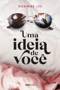 Uma Ideia de Você (capa do livro)